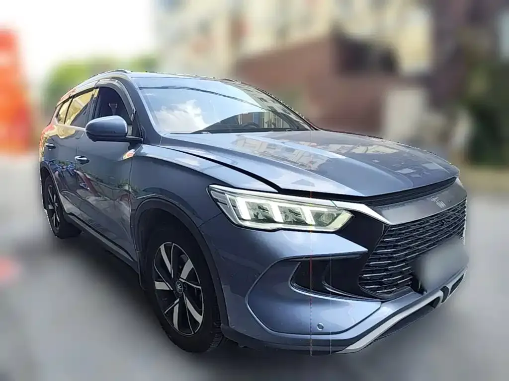BYD Pro New Energy — фото 10