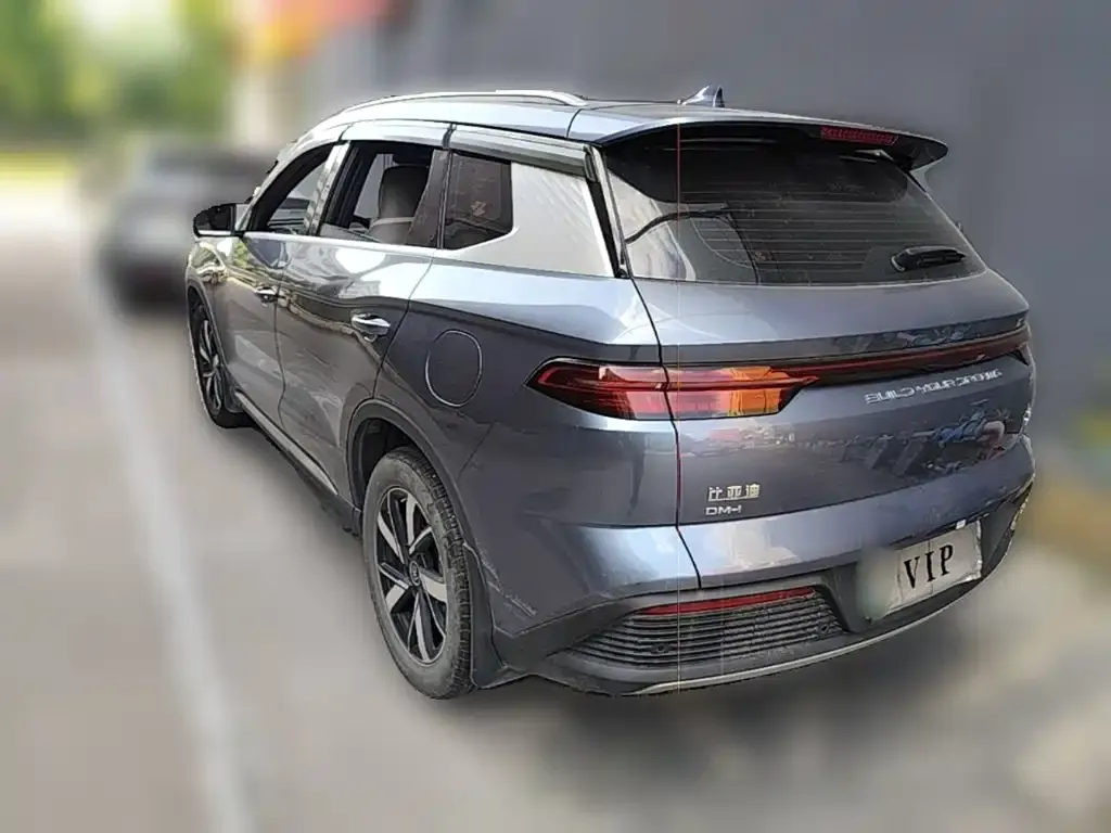 BYD Pro New Energy — фото 8