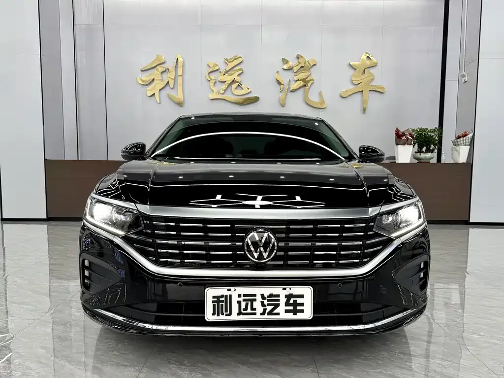 Volkswagen Passat — фото 4