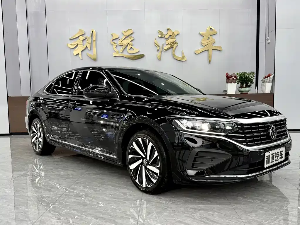 Volkswagen Passat — фото 2