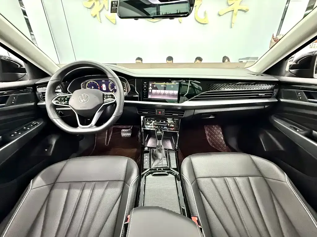 Volkswagen Passat — фото 9
