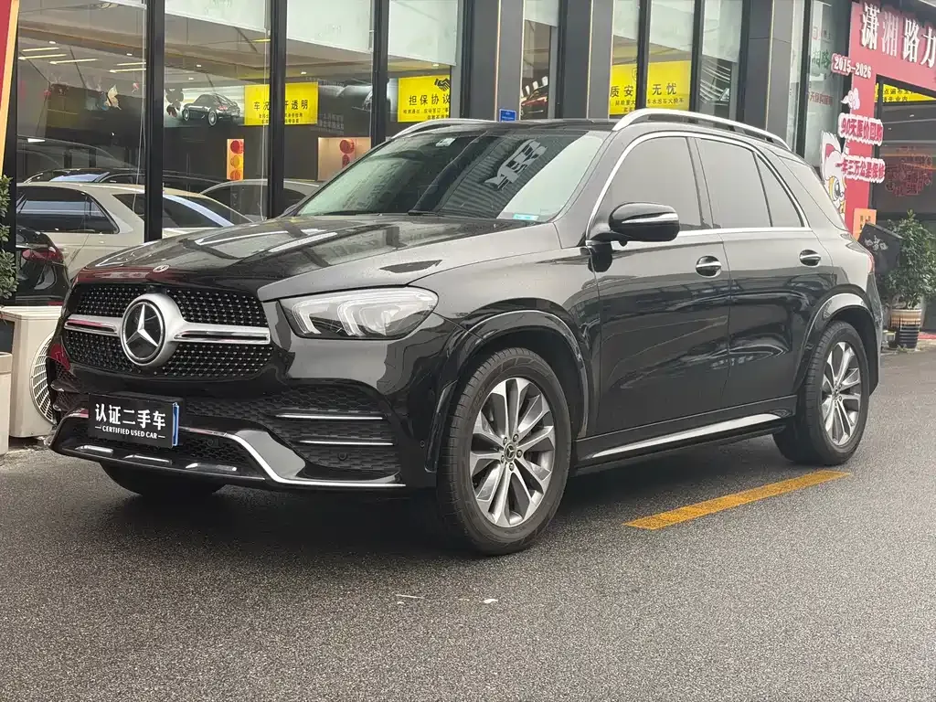 Mercedes-Benz GLE (Import) — фото 1