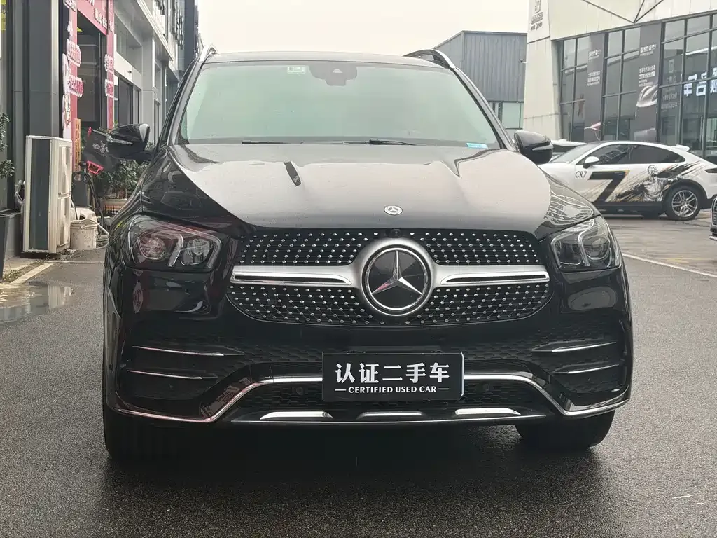 Mercedes-Benz GLE (Import) — фото 5