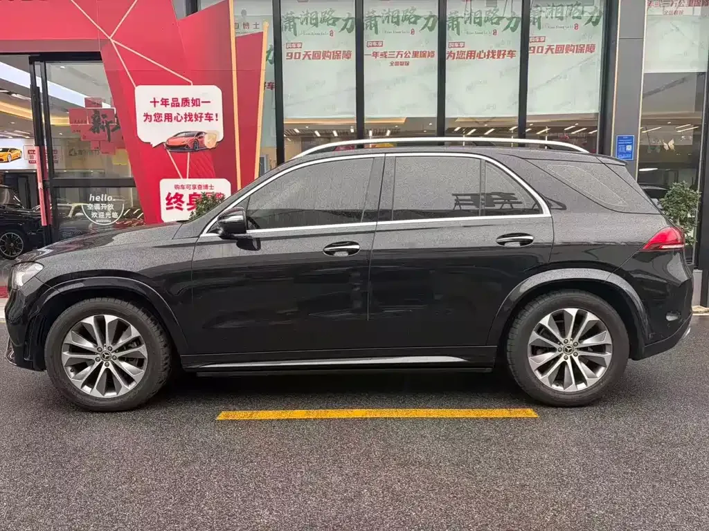 Mercedes-Benz GLE (Import) — фото 7