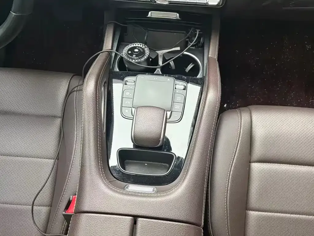 Mercedes-Benz GLE (Import) — фото 4