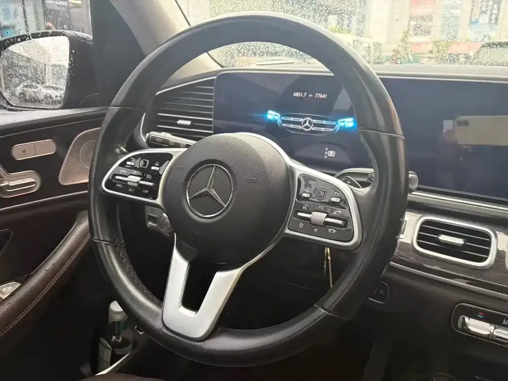 Mercedes-Benz GLE (Import) — фото 6