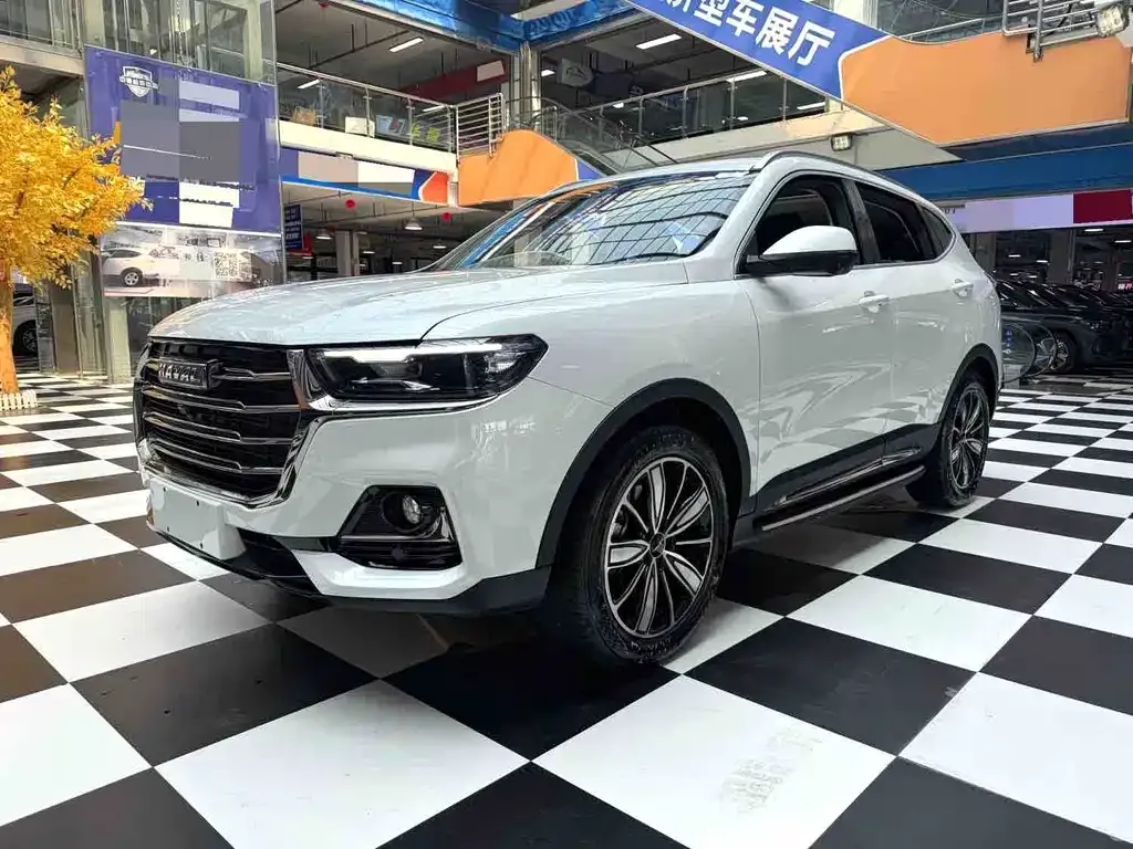 Haval H6 — фото 1