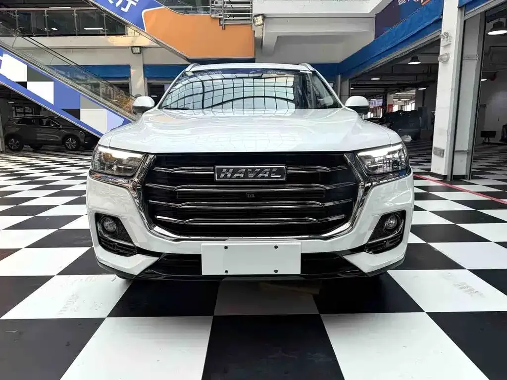 Haval H6 — фото 2