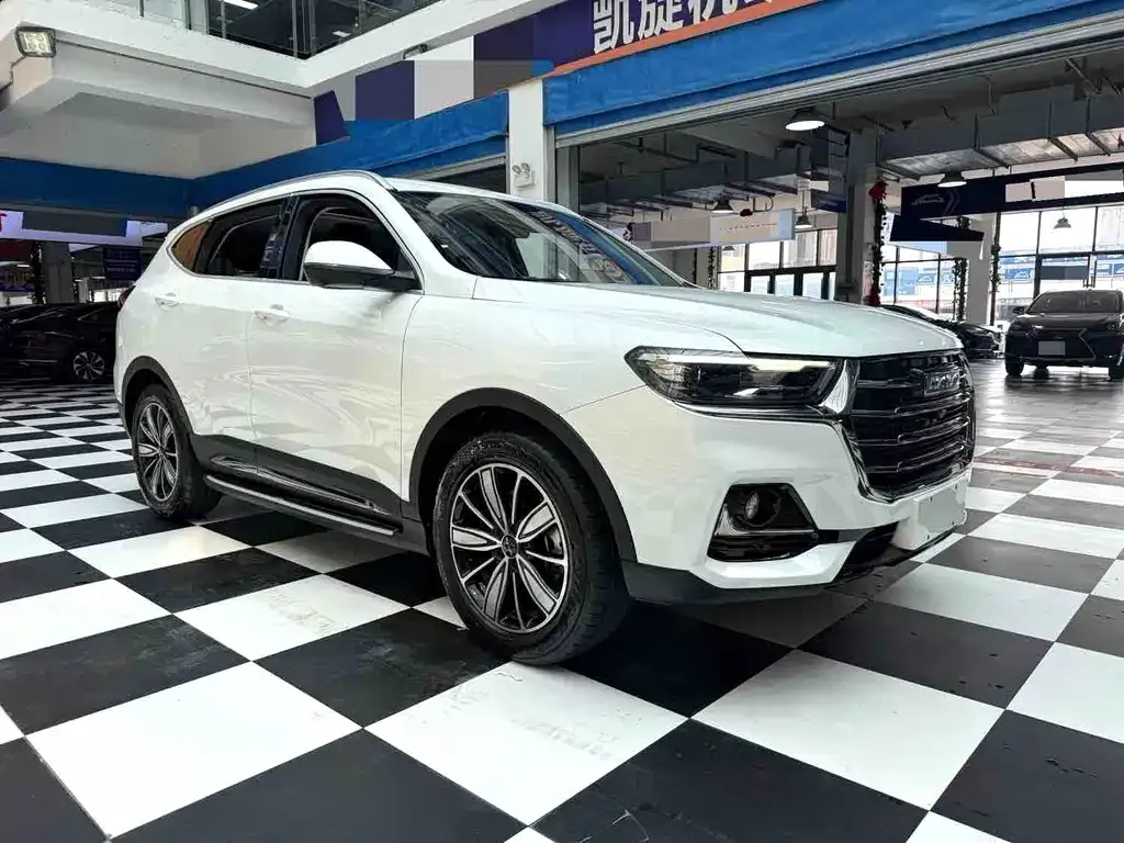Haval H6 — фото 6