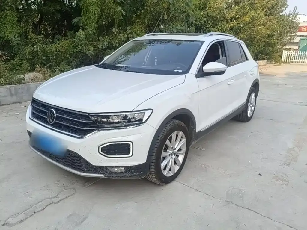 Volkswagen T-Roc — фото 3
