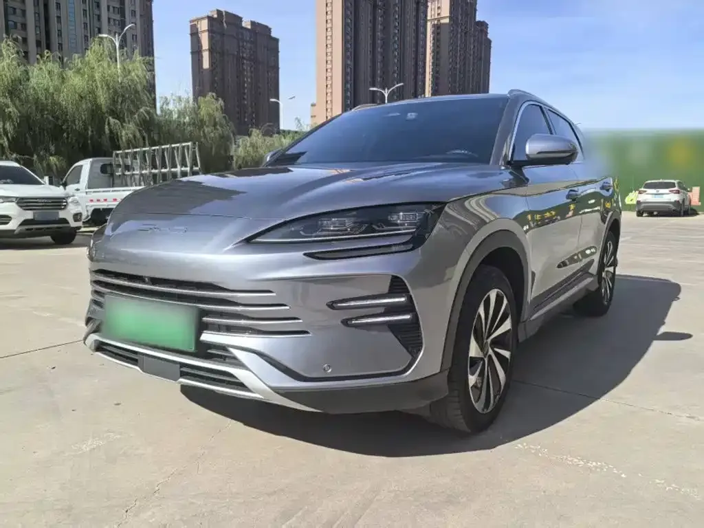 BYD PLUS New Energy — фото 1