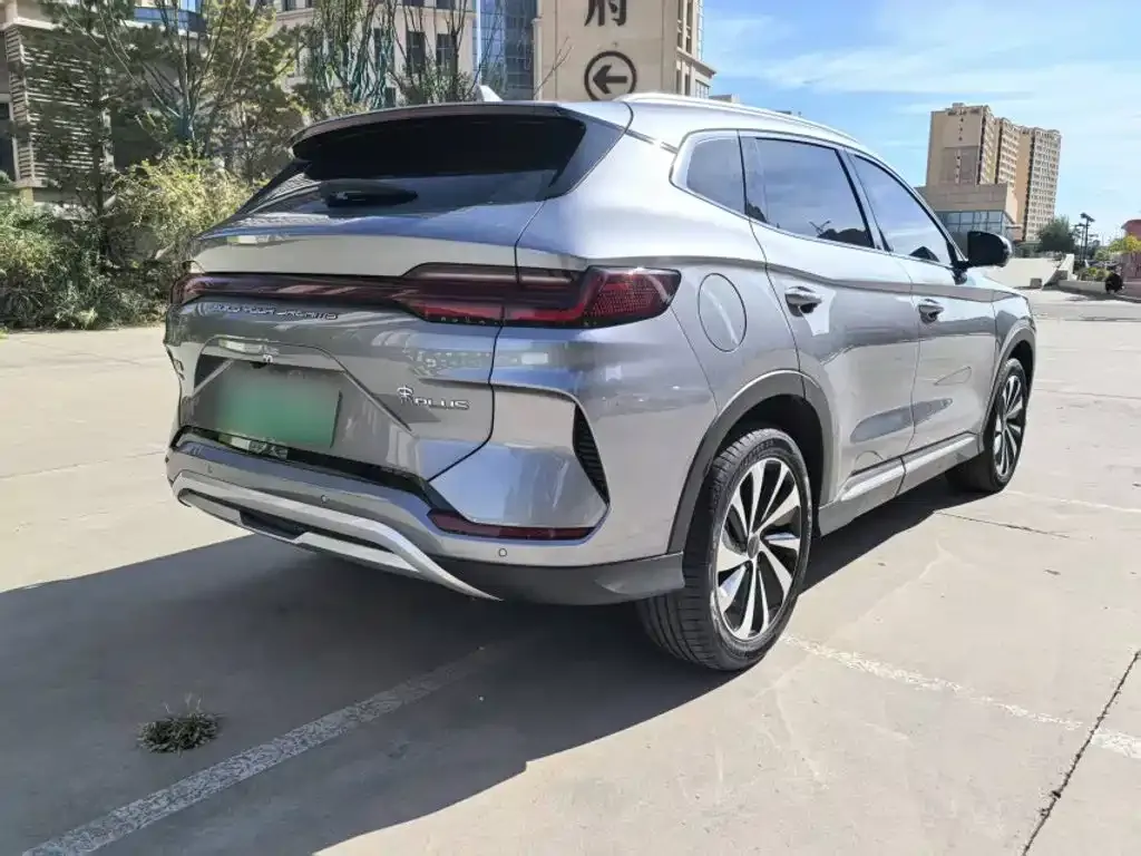 BYD PLUS New Energy — фото 9