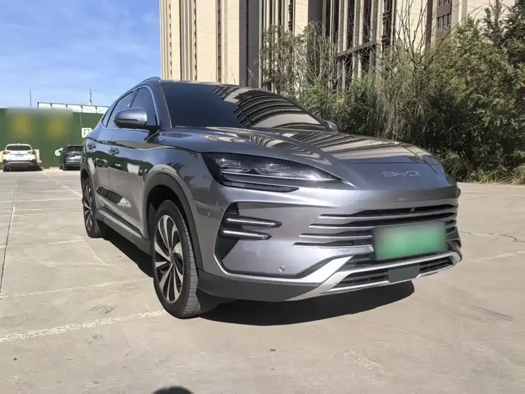 BYD PLUS New Energy — фото 10