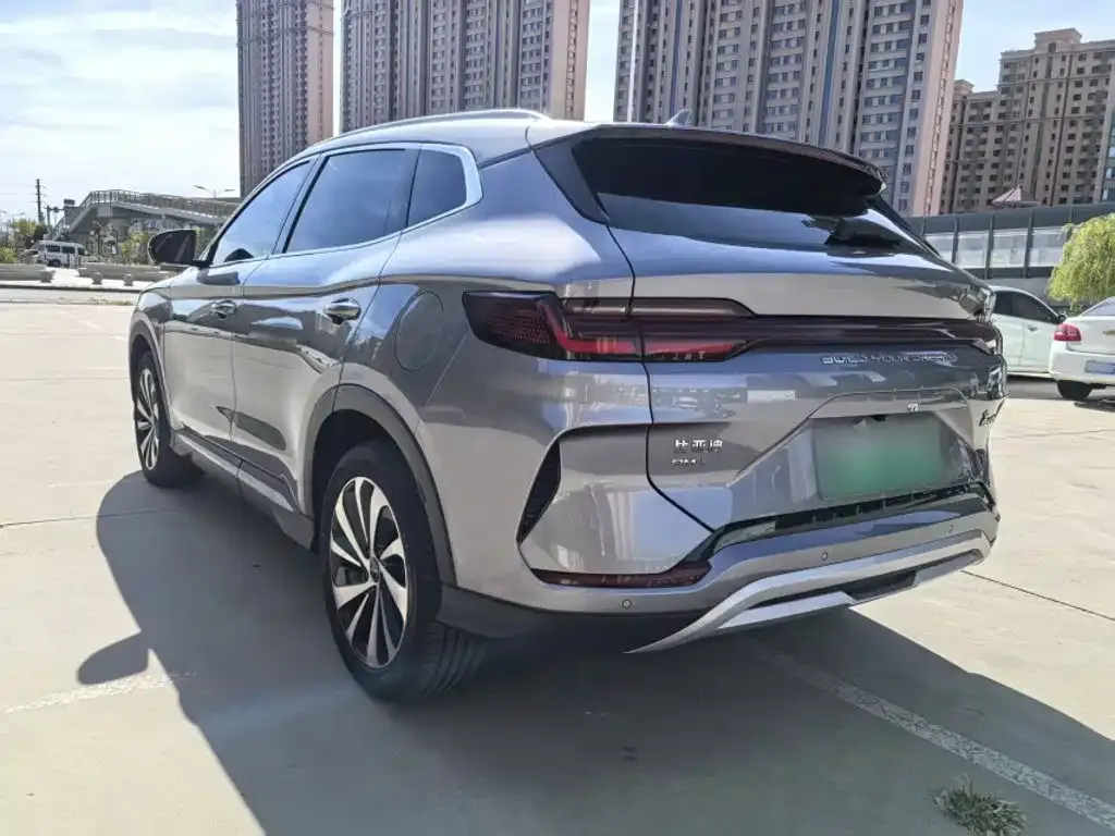 BYD PLUS New Energy — фото 7