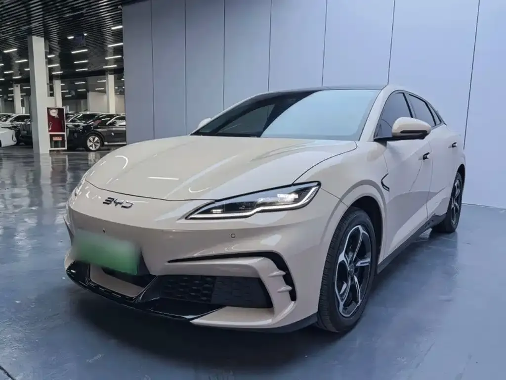 BYD Seal 06GT — фото 1