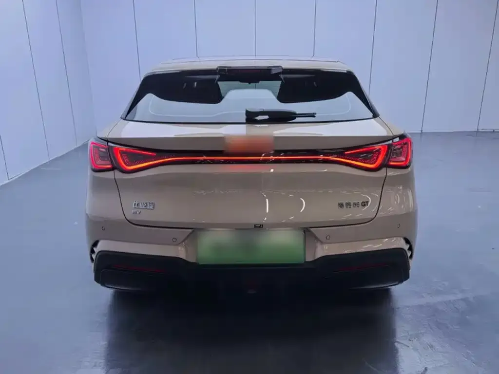 BYD Seal 06GT — фото 2