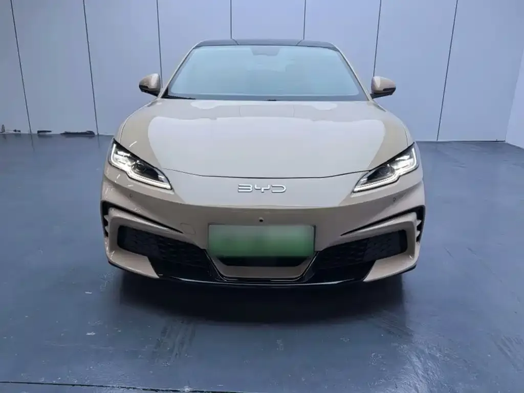 BYD Seal 06GT — фото 4