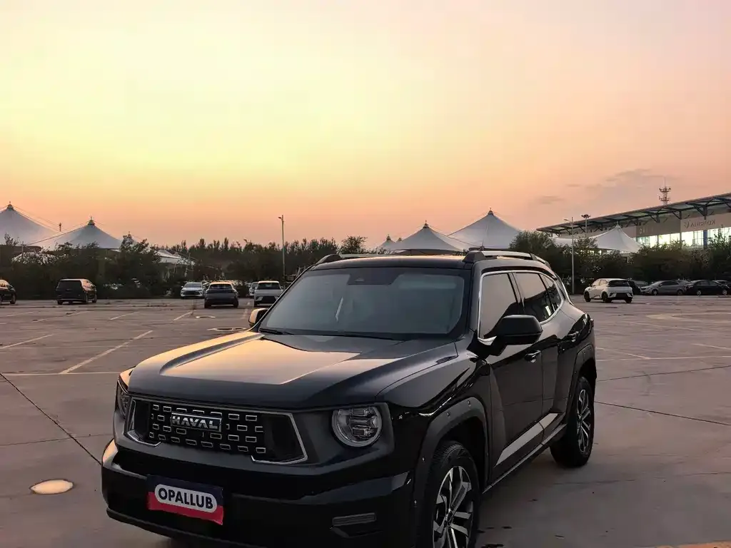 Haval Big Dog PLUS — фото 1