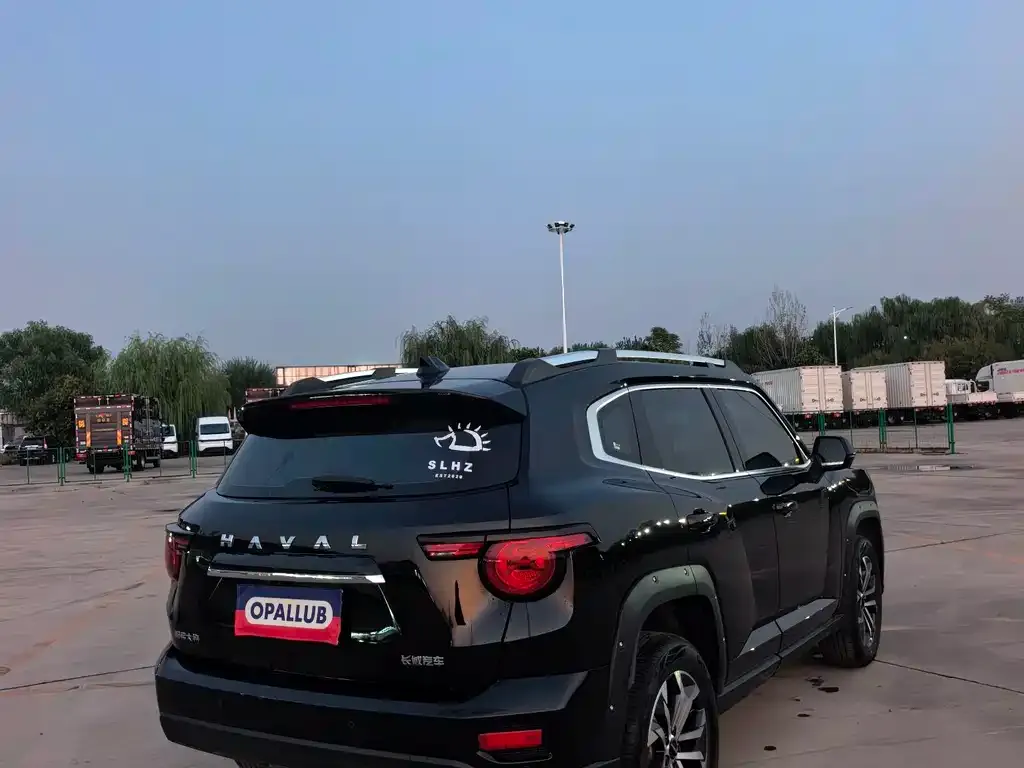 Haval Big Dog PLUS — фото 4
