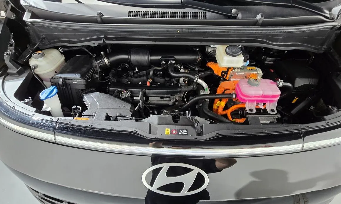 Hyundai Staria — фото 10