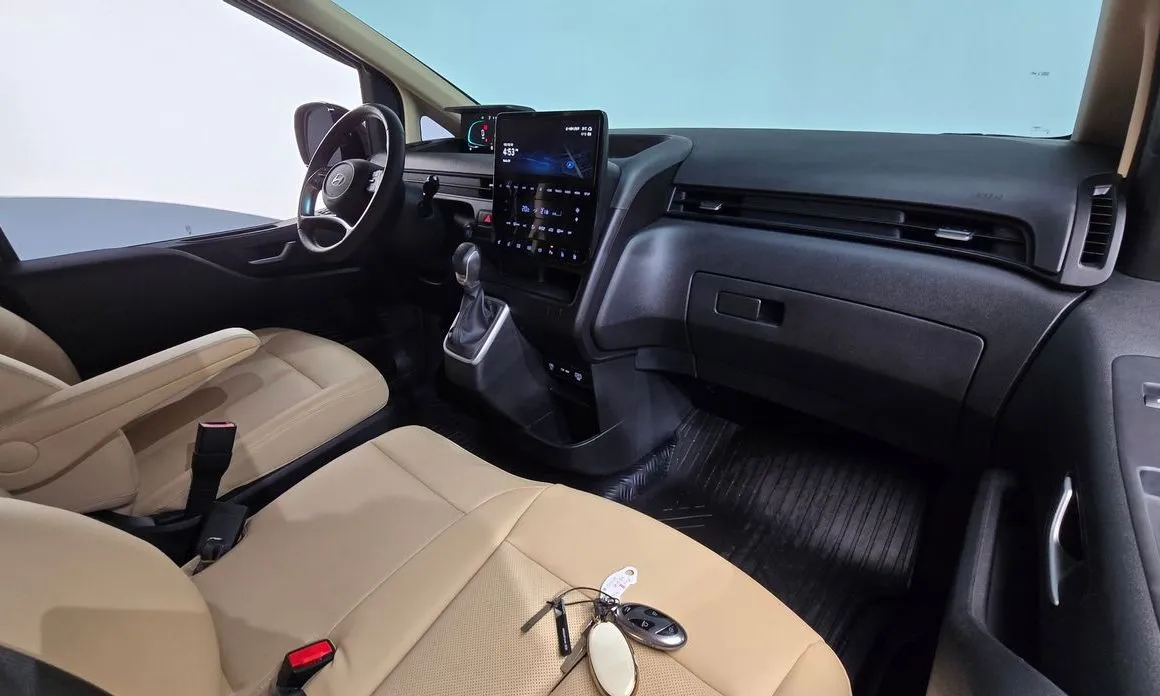 Hyundai Staria — фото 6
