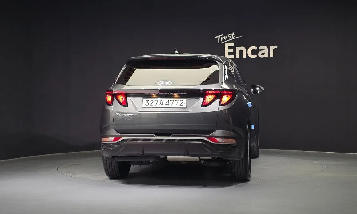 Hyundai Tucson — фото 3