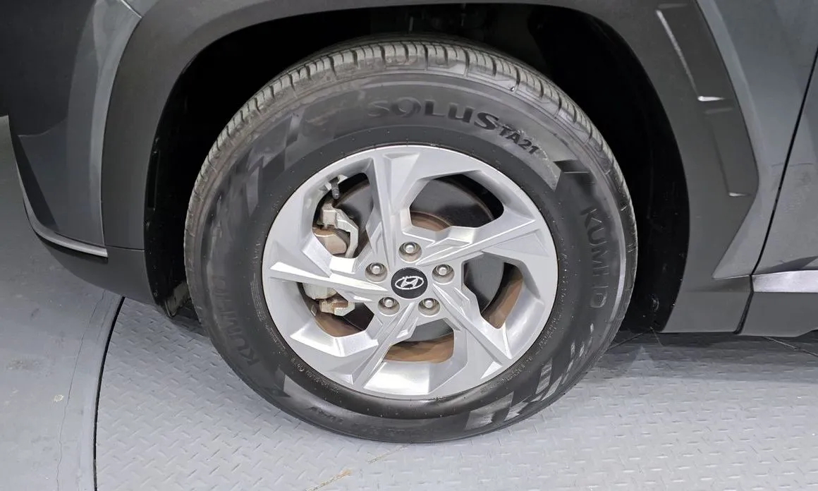 Hyundai Tucson — фото 9