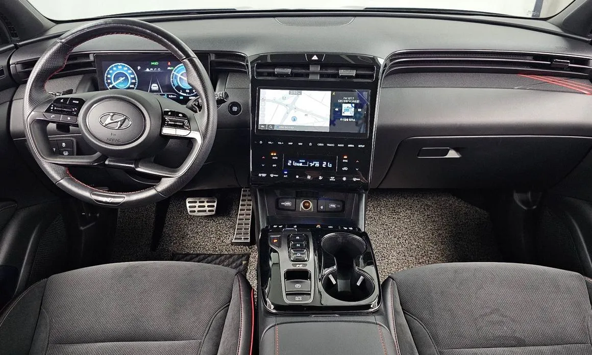Hyundai Tucson — фото 8