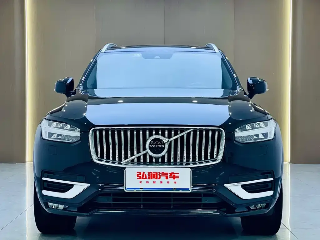 Volvo XC90 — фото 4