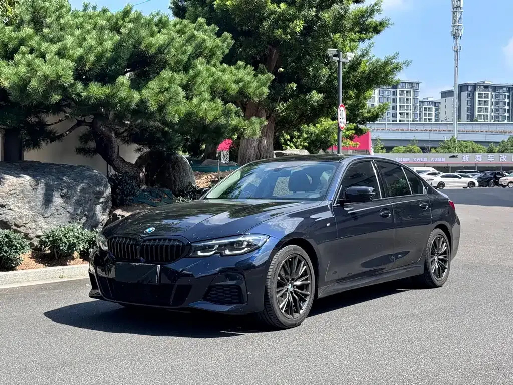 BMW 3 Series — фото 1