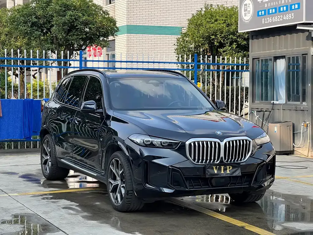 BMW X5 — фото 7