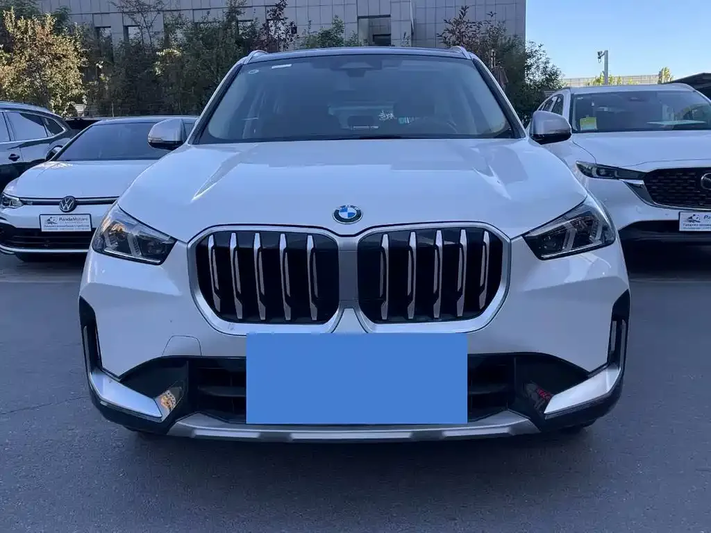 BMW X1 — фото 1