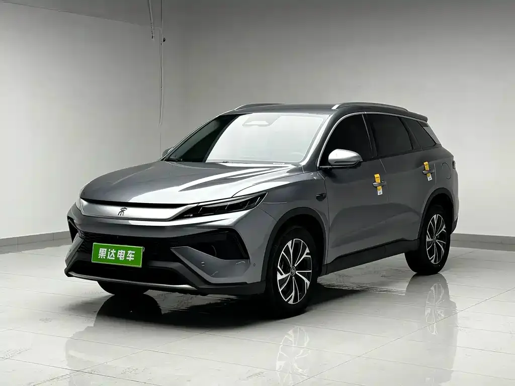 BYD Pro New Energy — фото 1