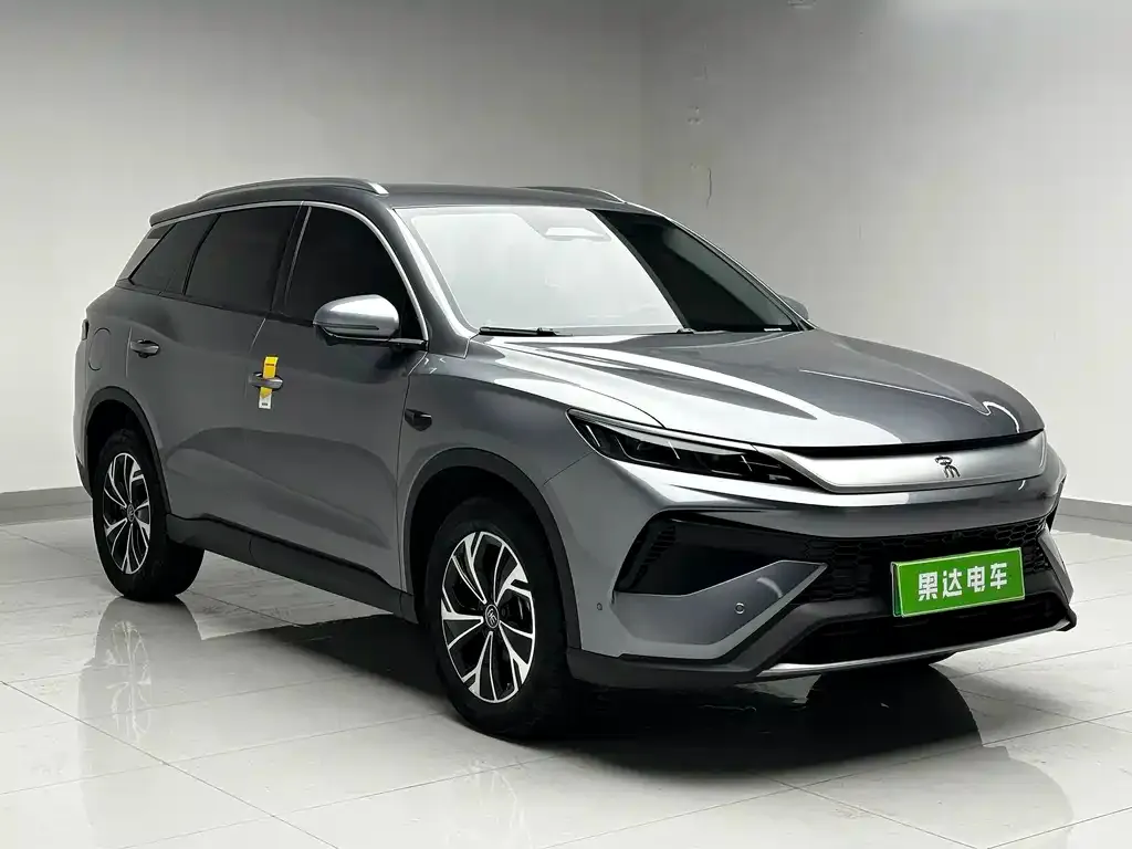 BYD Pro New Energy — фото 2
