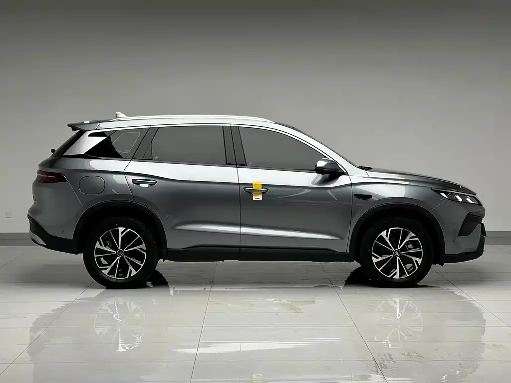 BYD Pro New Energy — фото 4