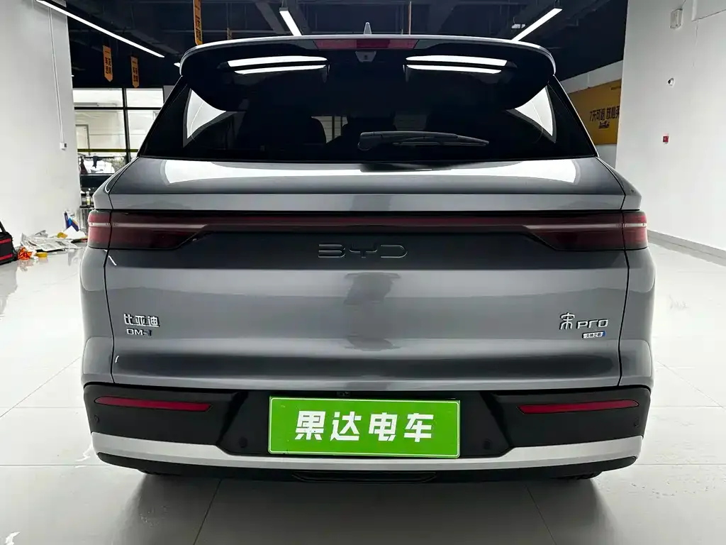 BYD Pro New Energy — фото 5