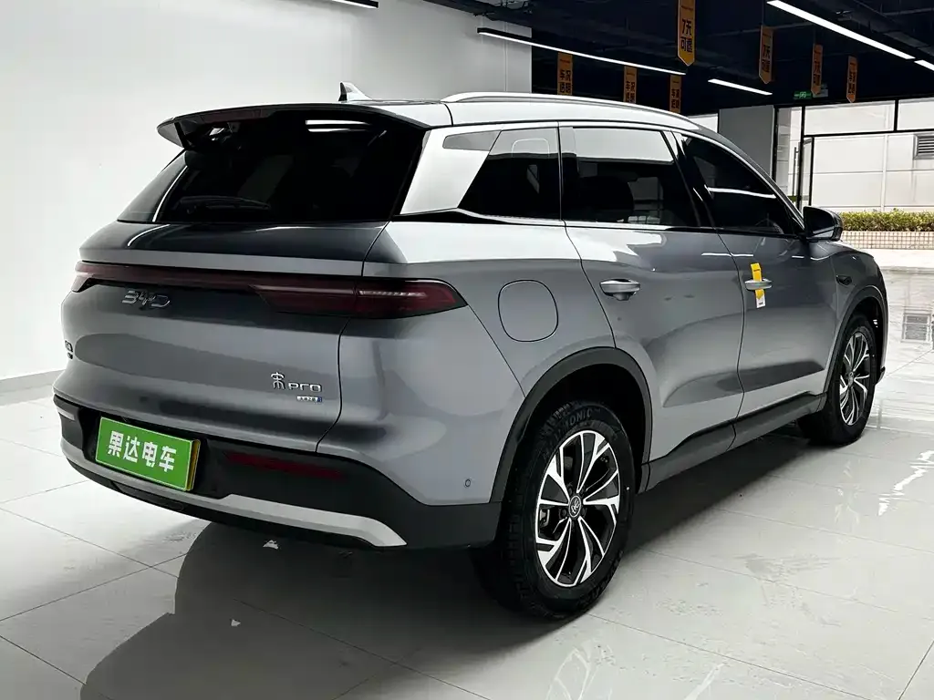 BYD Pro New Energy — фото 7