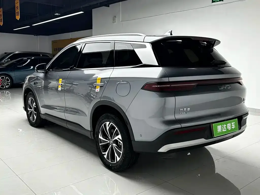 BYD Pro New Energy — фото 6