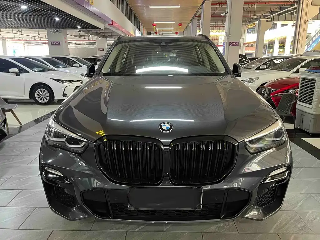 BMW X5 (Import) — фото 1