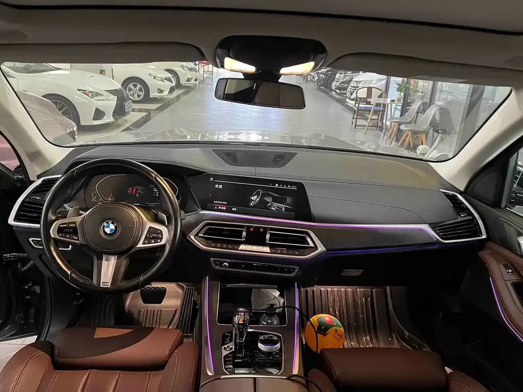 BMW X5 (Import) — фото 6