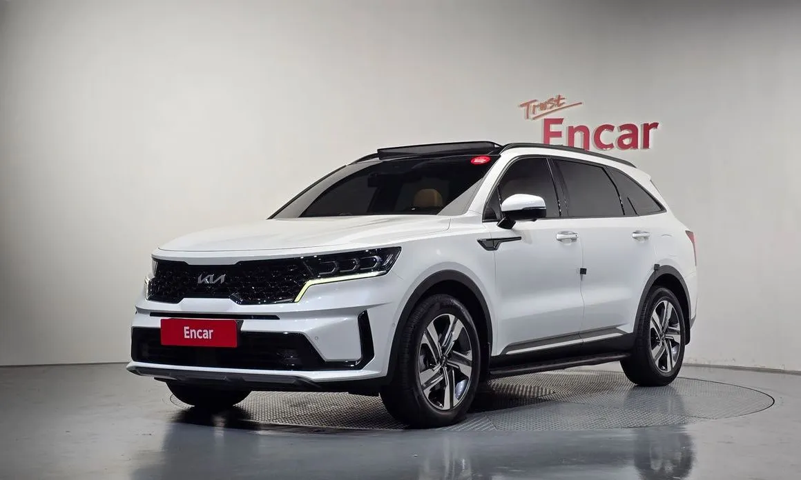 Kia Sorento — фото 1