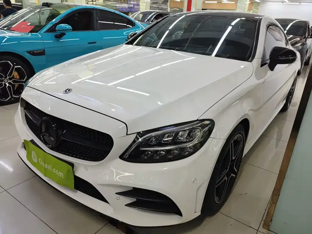 Mercedes-Benz C-Class (Import) — фото 1