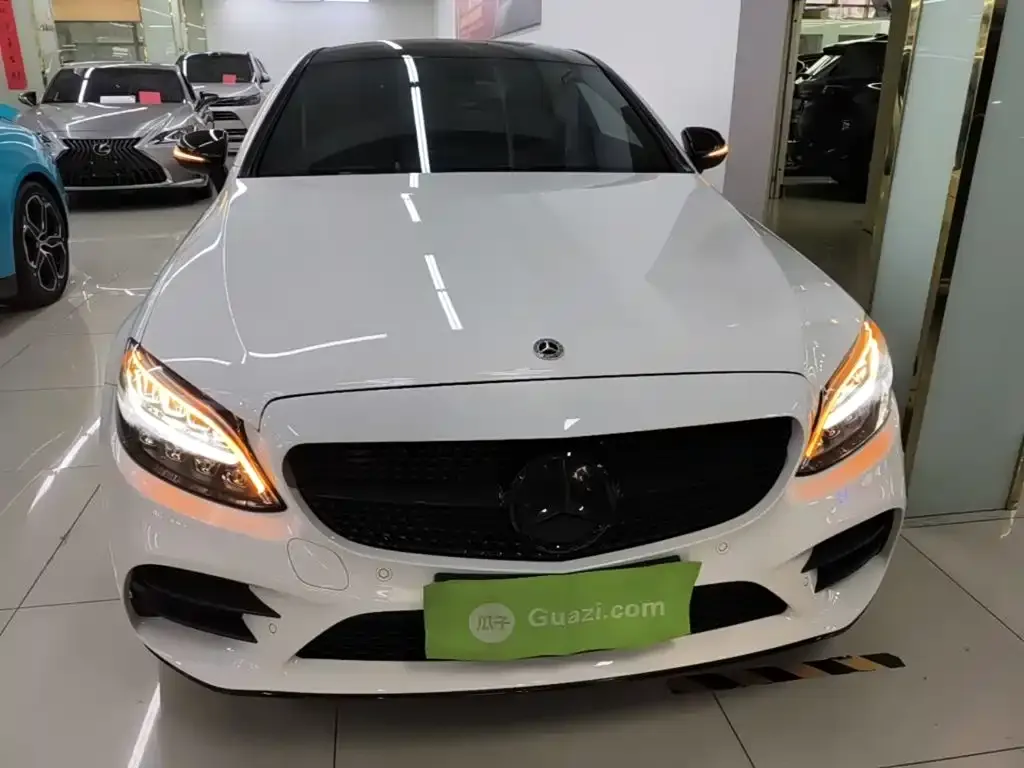 Mercedes-Benz C-Class (Import) — фото 2