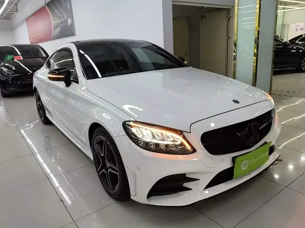 Mercedes-Benz C-Class (Import) — фото 3