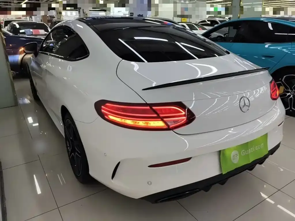 Mercedes-Benz C-Class (Import) — фото 10