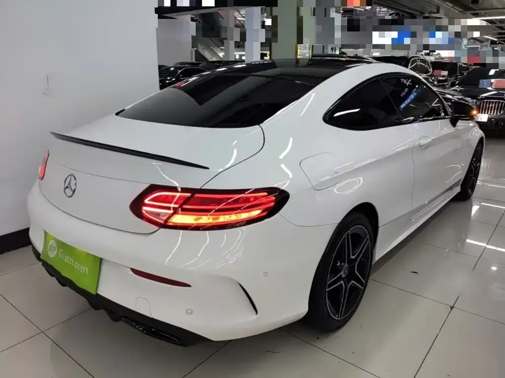 Mercedes-Benz C-Class (Import) — фото 7