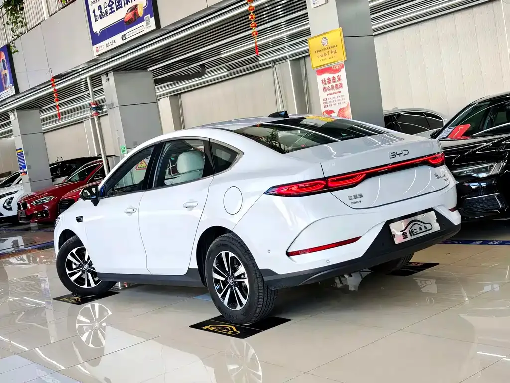 BYD Qin PLUS — фото 10