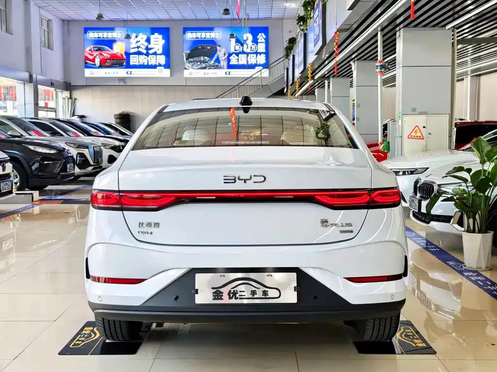 BYD Qin PLUS — фото 7