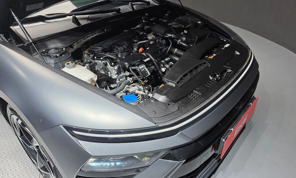 Hyundai Sonata — фото 9