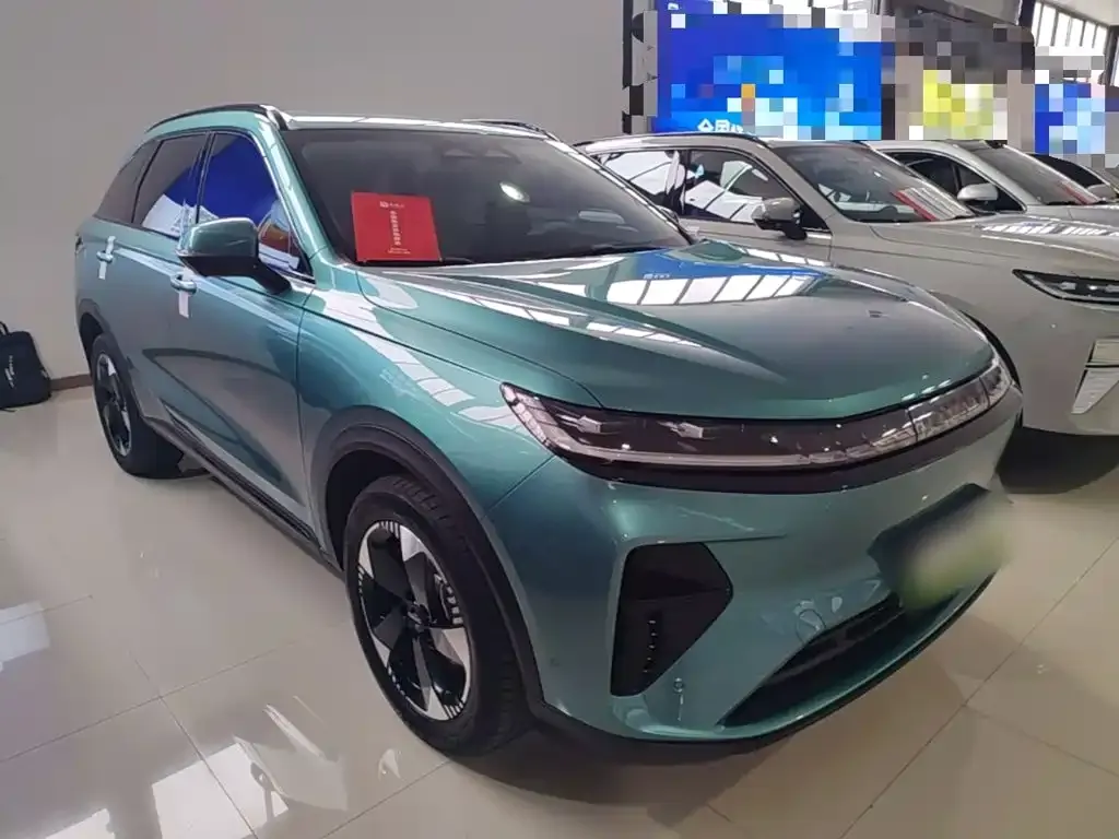 Haval Xiaolong MAX — фото 6
